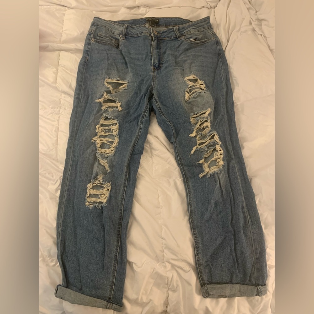Boyfriend Jeans